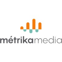 Logo de MétrikaMedia